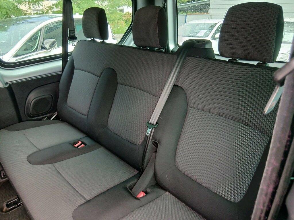 Renault Trafic IV Promiscuo Trafic 2.0 Blue Dci 150cv L2 Authentic