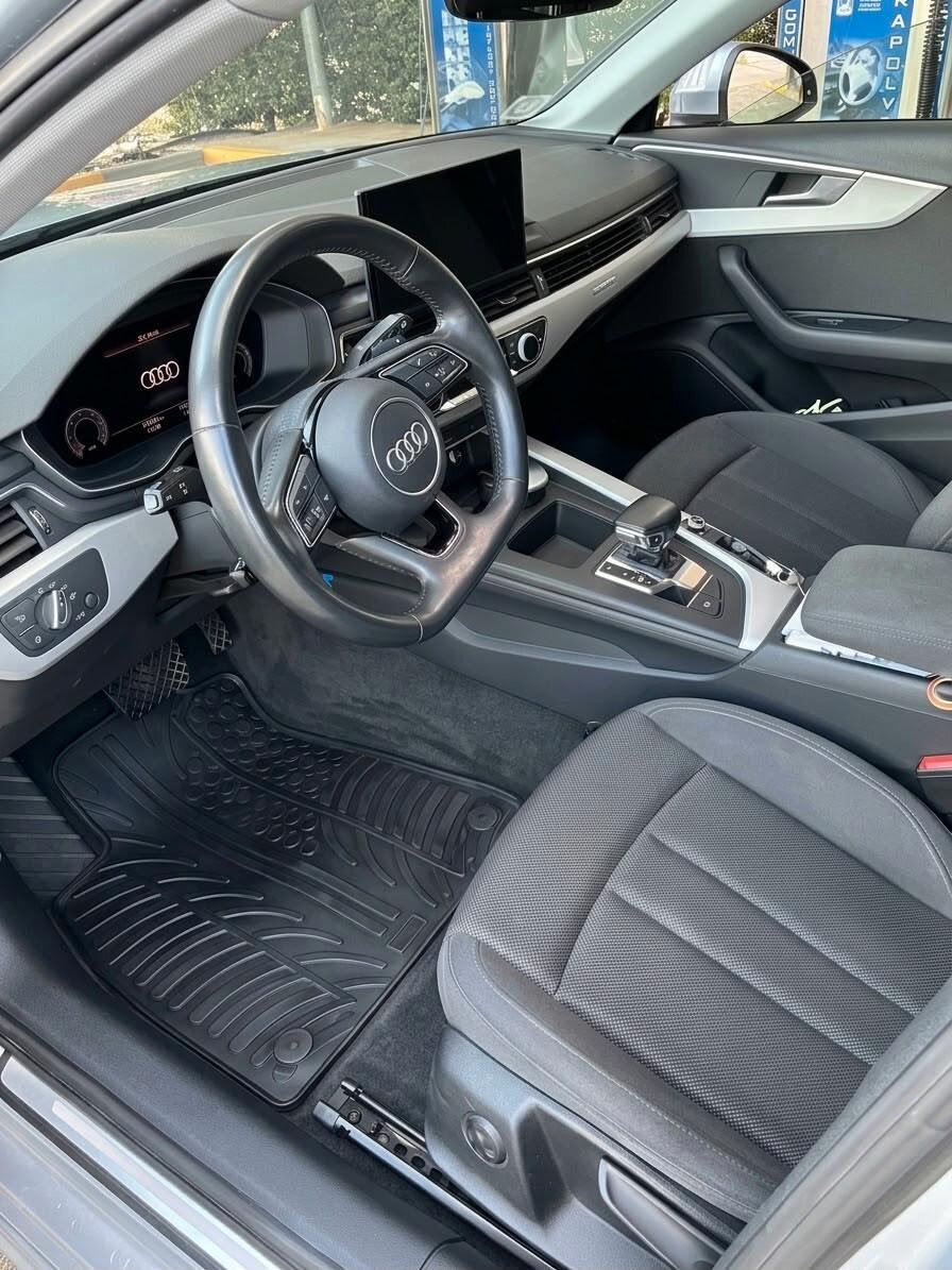 Audi A4 Avant 40 TDI quattro S tronic Business