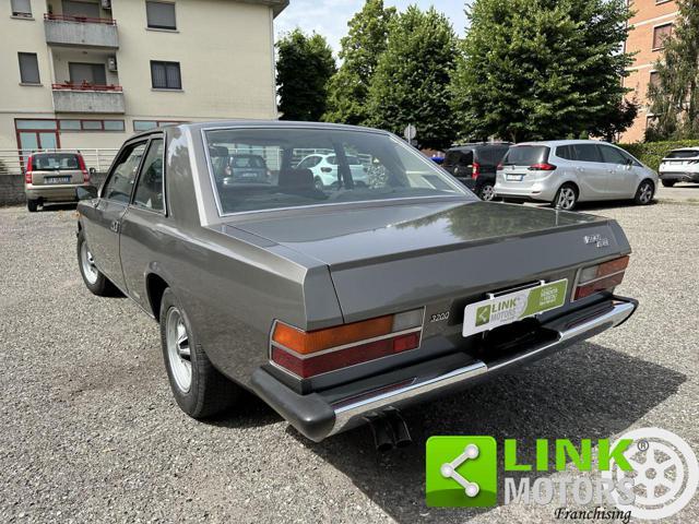 FIAT 130 Coupè Manuale ASI PRENOTATA