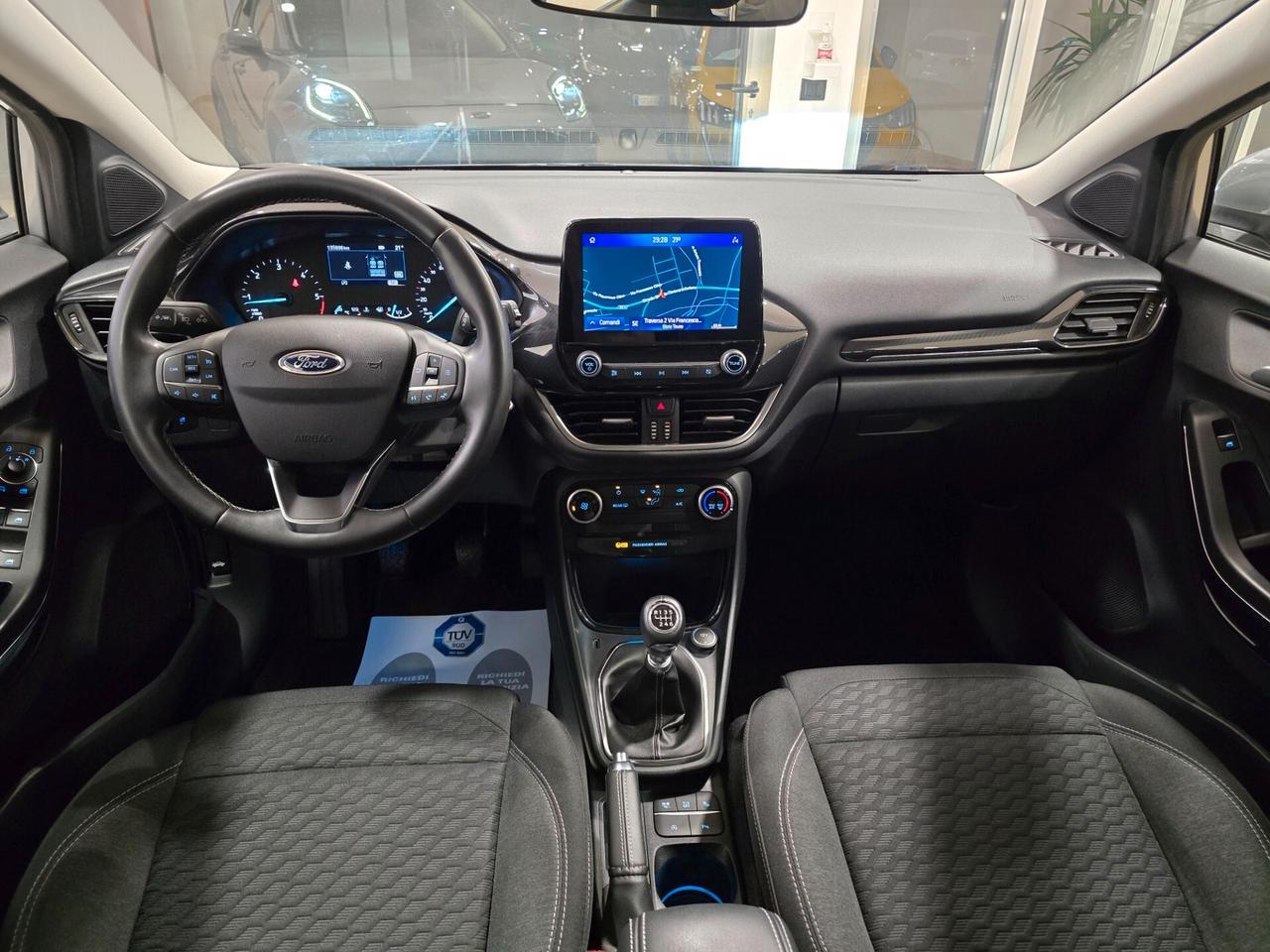 Ford Puma 1.5 EcoBlue 120 CV S&S Titanium