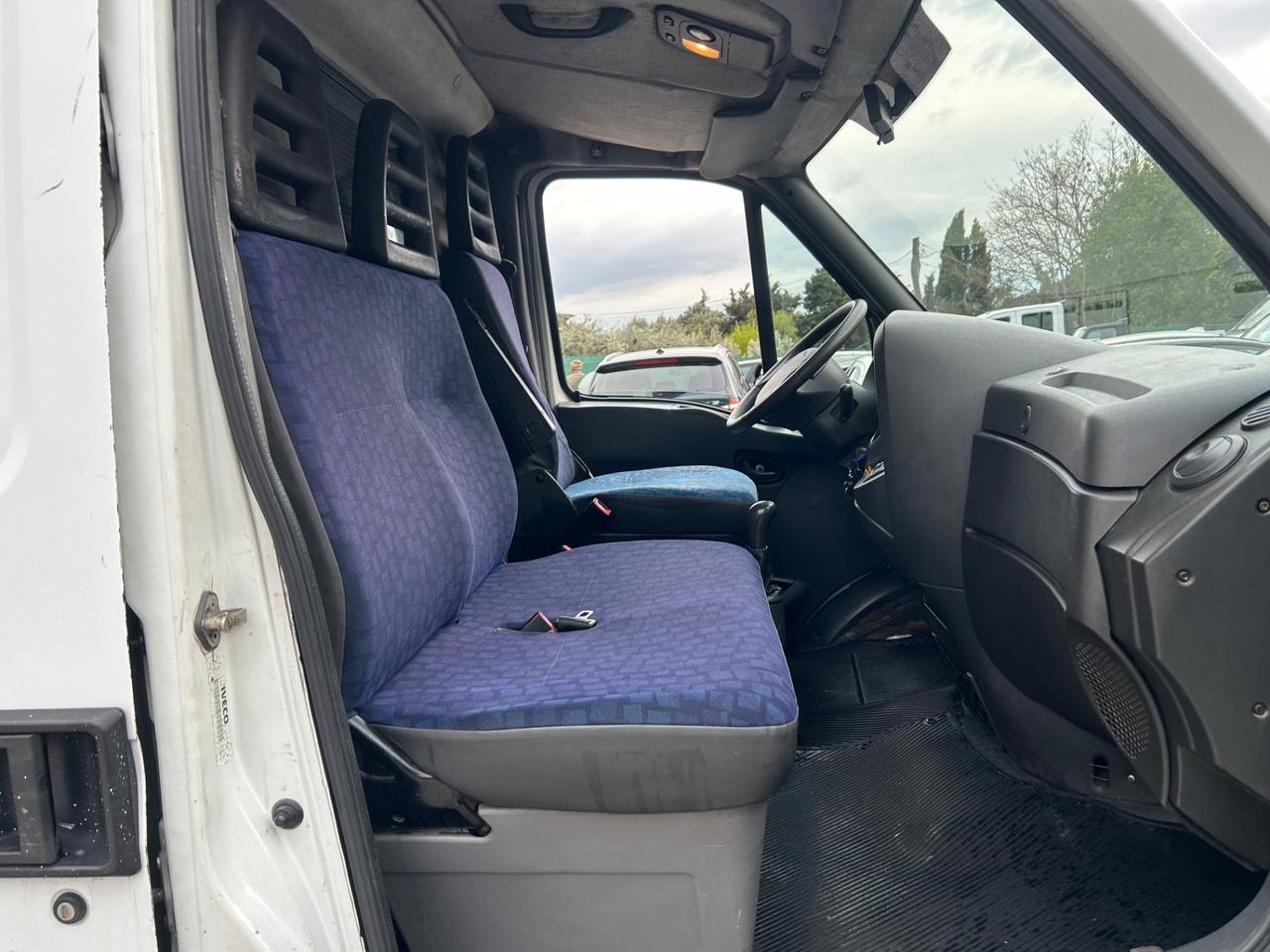 Iveco Daily 35.12 2.8 TDI Furgone