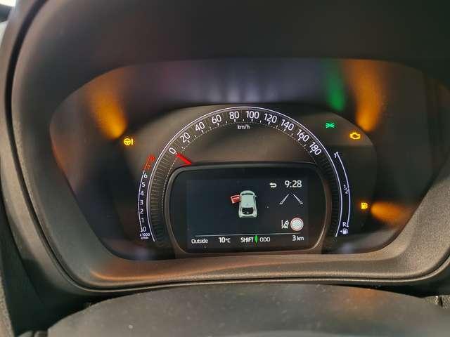 Toyota Aygo X 1.0 VVTI 72cv Trend Cerchi R17 + Telecamera