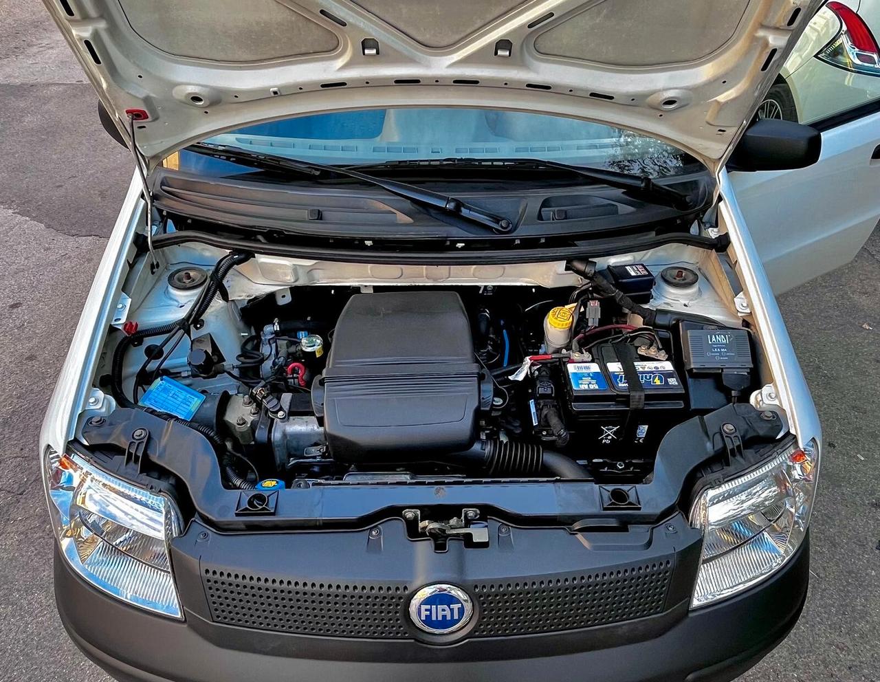 Fiat Panda con soli 49.000 Km - 2003