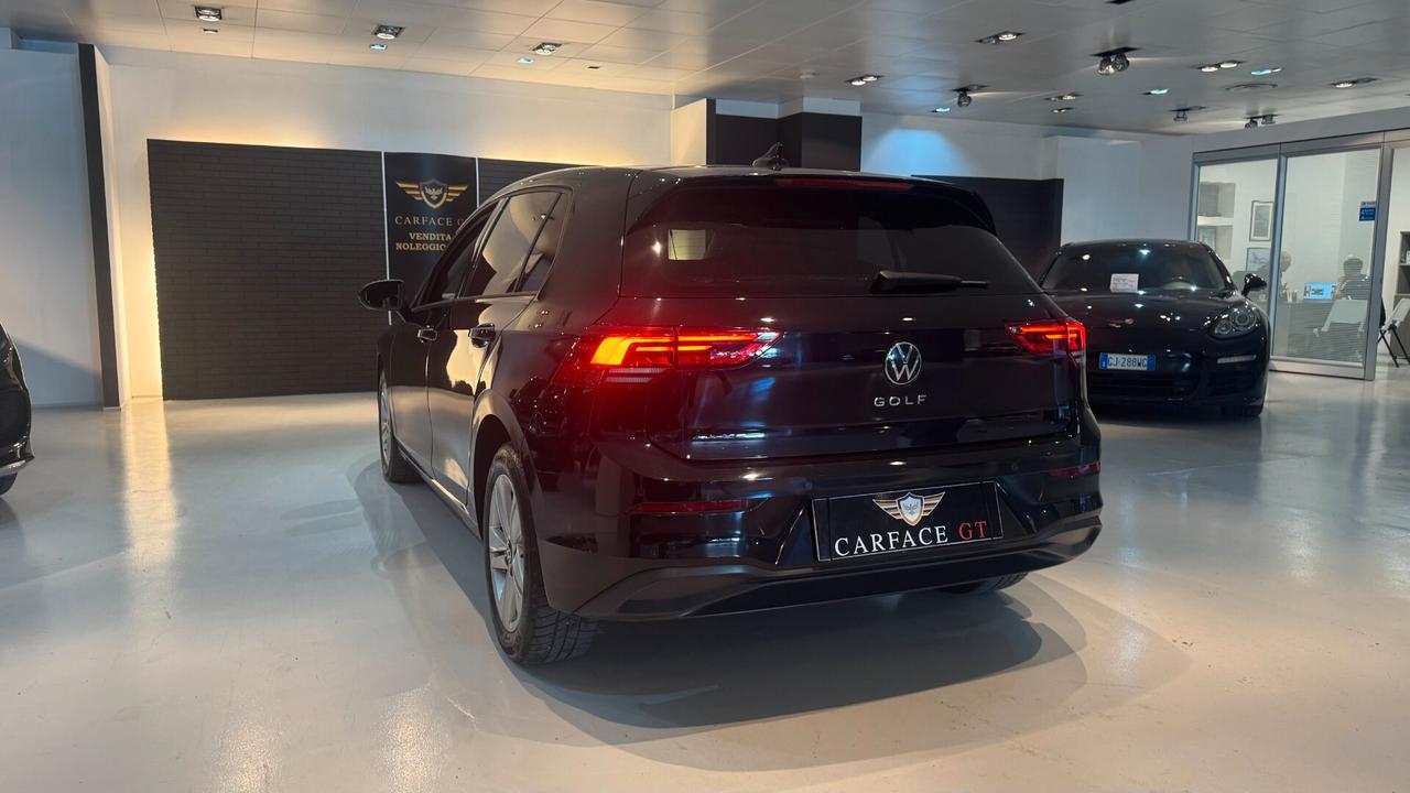 VOLKSWAGEN GOLF 8 2.0D 116CV - 2022