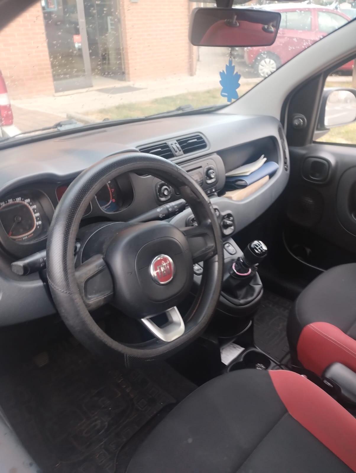 Fiat Panda 0.9 TwinAir Turbo Natural Power Lounge