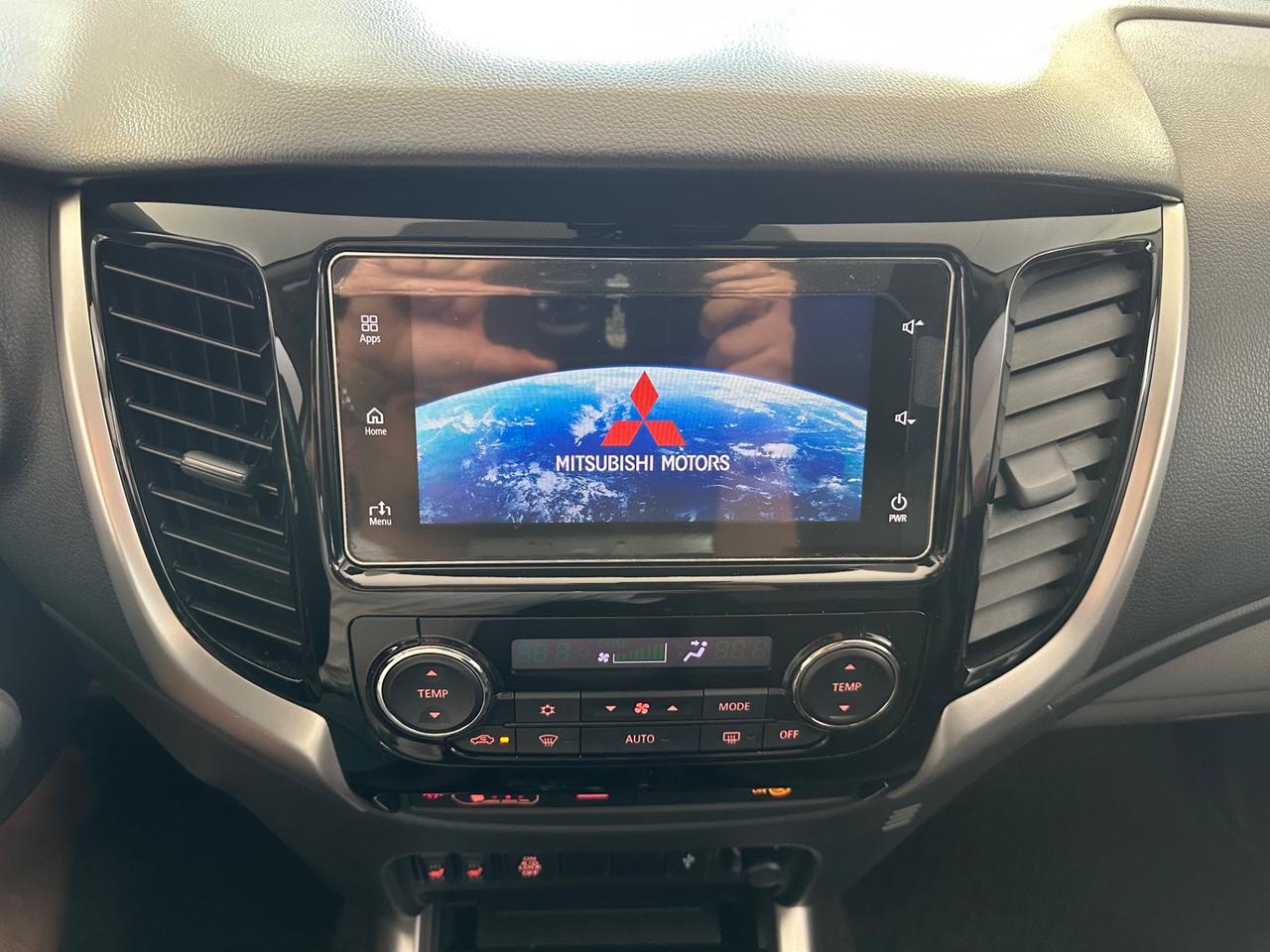 Mitsubishi L200 2.4 DI-D/181CV Double Cab Spartan Hp SDA Special Ed.
