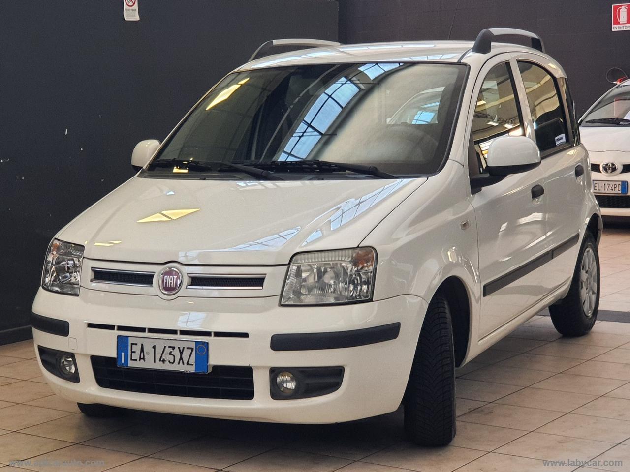 FIAT Panda 1.2 Dynamic Euro 5