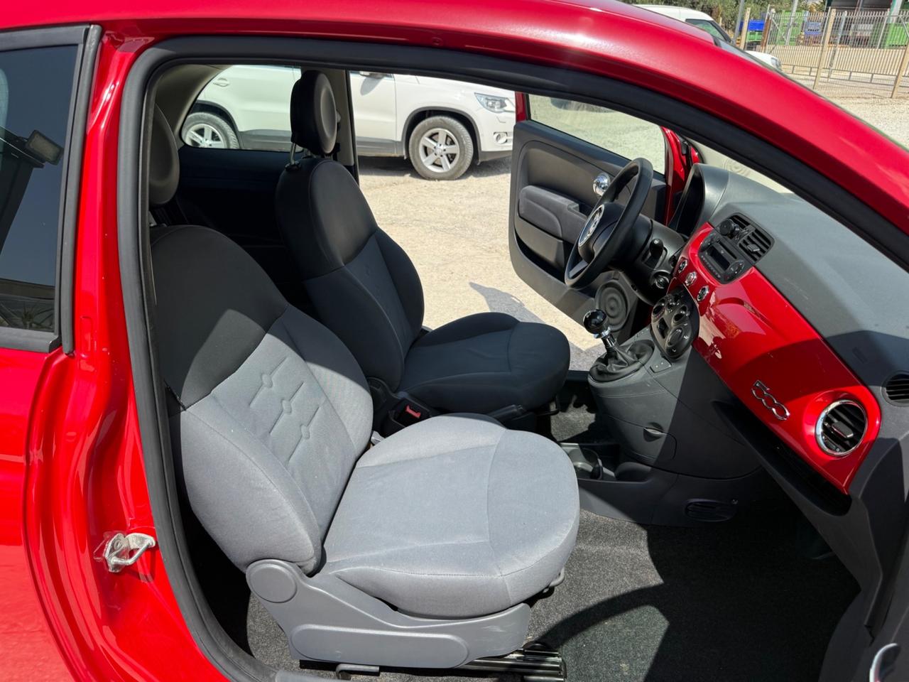 Fiat 500 1.2 Pop
