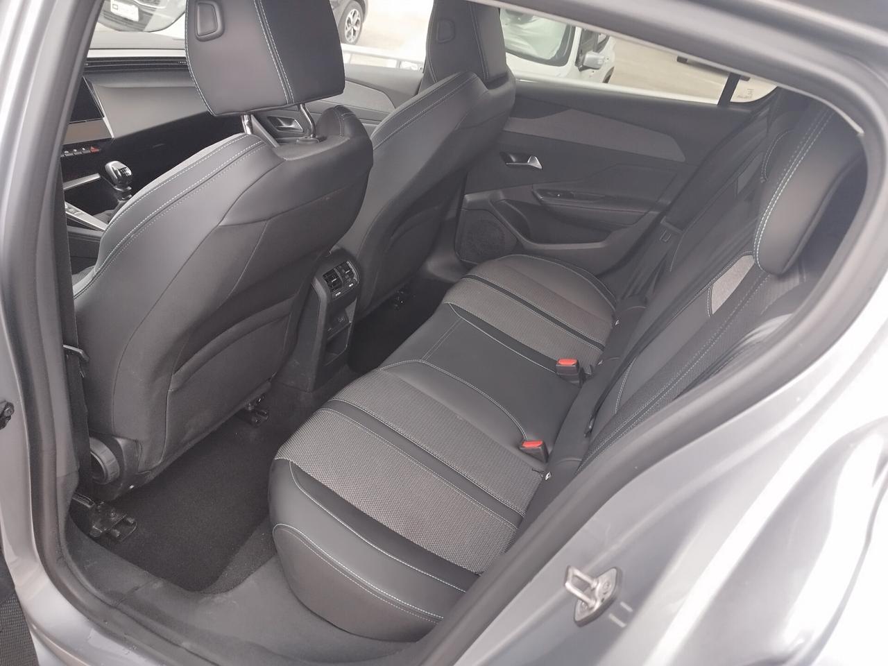 PEUGEOT 308 1.2 PURETECH 130 CV ALLURE