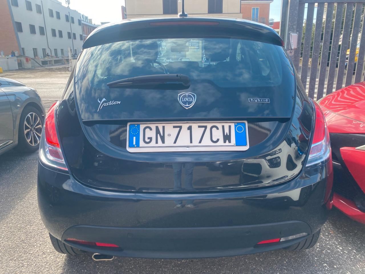 LANCIA Ypislon 1.0 Hybrid 5Posti GOLD RadioAPP CarPlay