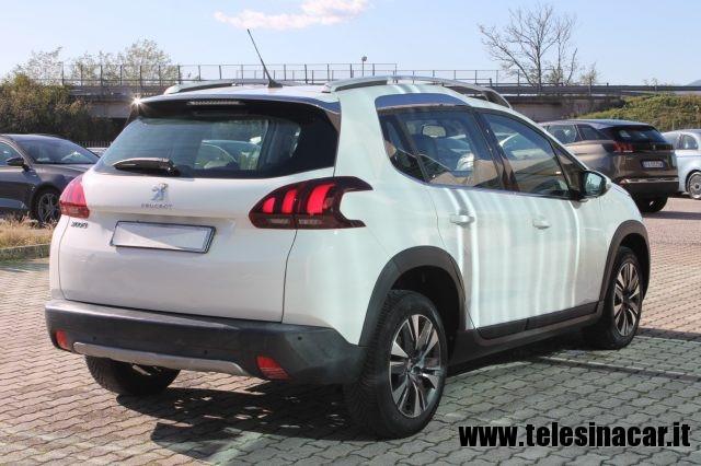 PEUGEOT 2008 1.5 BlueHDi 120cv EAT6 S&S Allure