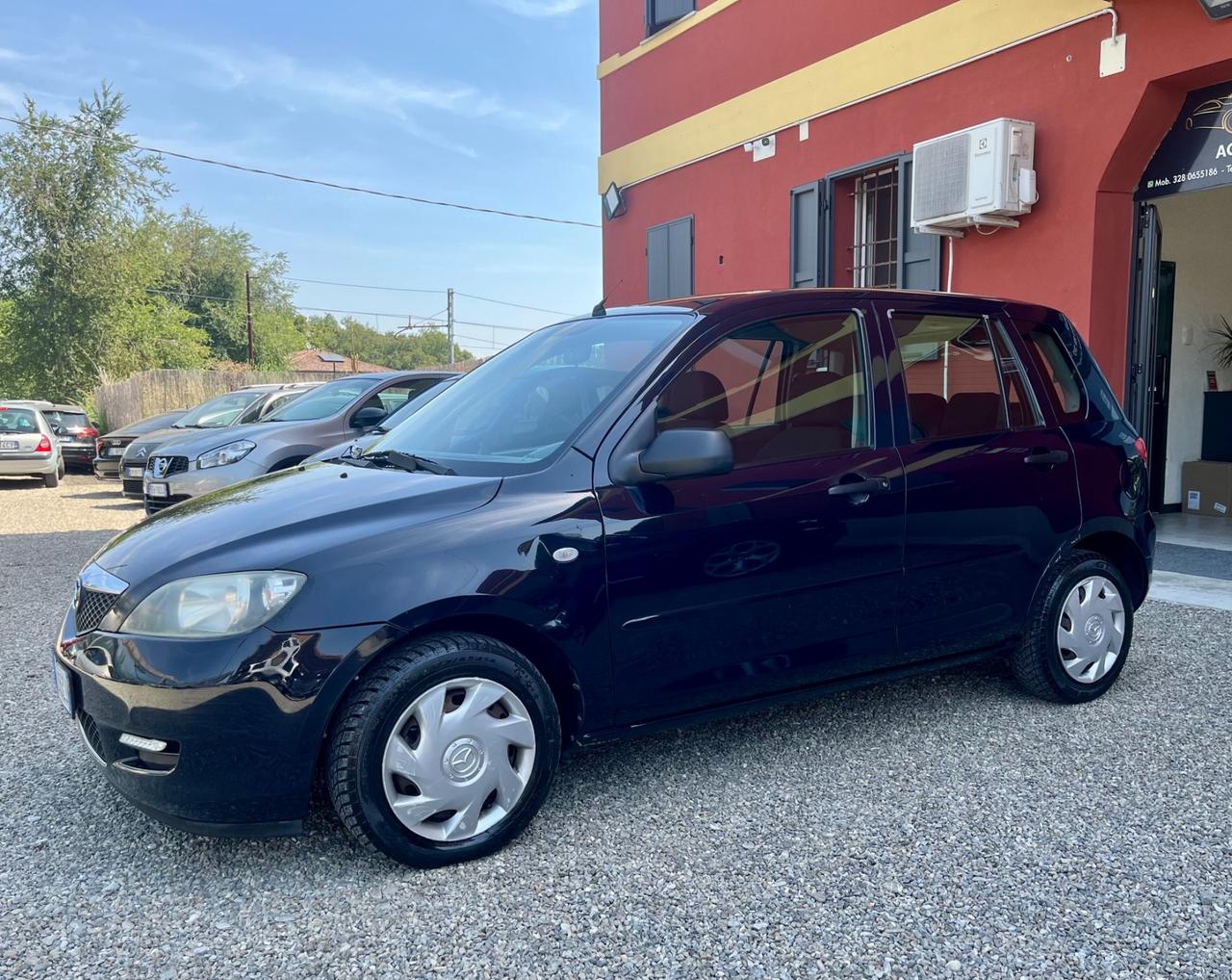 Mazda 2 Mazda2 1.4 TD 5p.