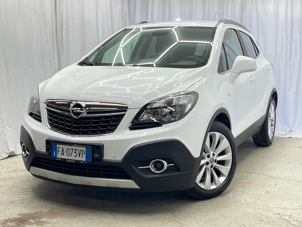 Opel Mokka 1.6 CDTI Ecotec 136CV 4x2 Start&Stop Cosmo