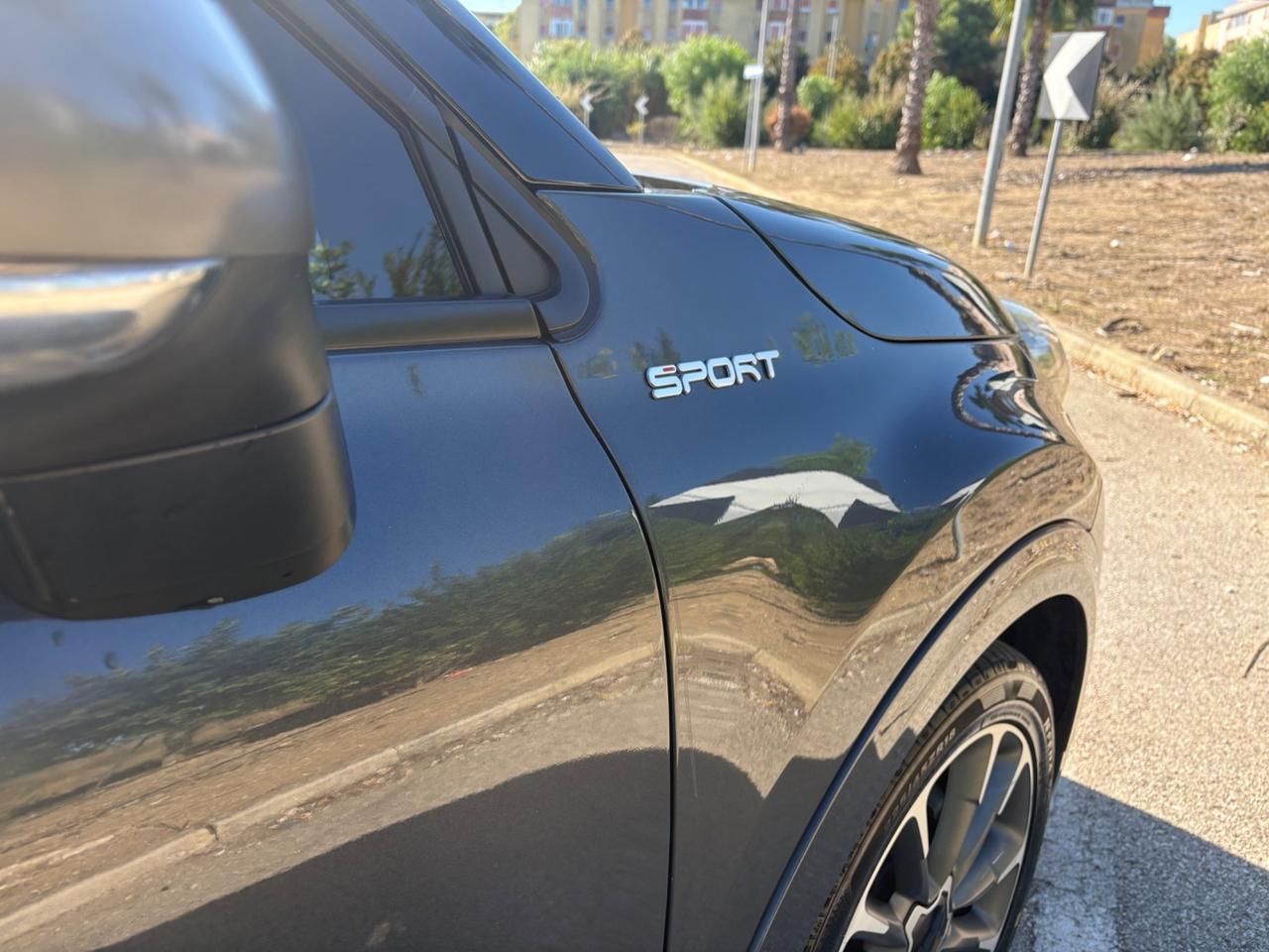 Fiat 500X 1.6 MultiJet 120 CV Sport