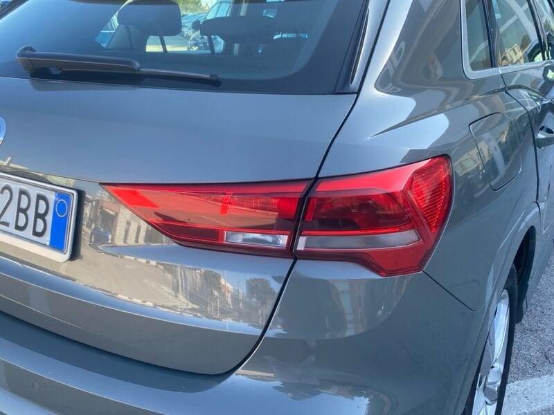 Audi Q3 2.0 35 TDI S Tronic S Line Edition