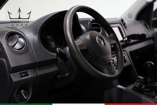 Volkswagen Amarok 2.0 bitdi Trendline 4motion ins. DC