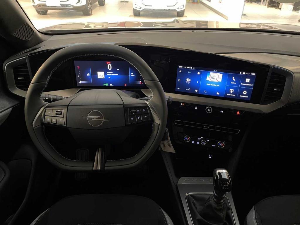 Opel Mokka 1.2 Edition s&s 136cv