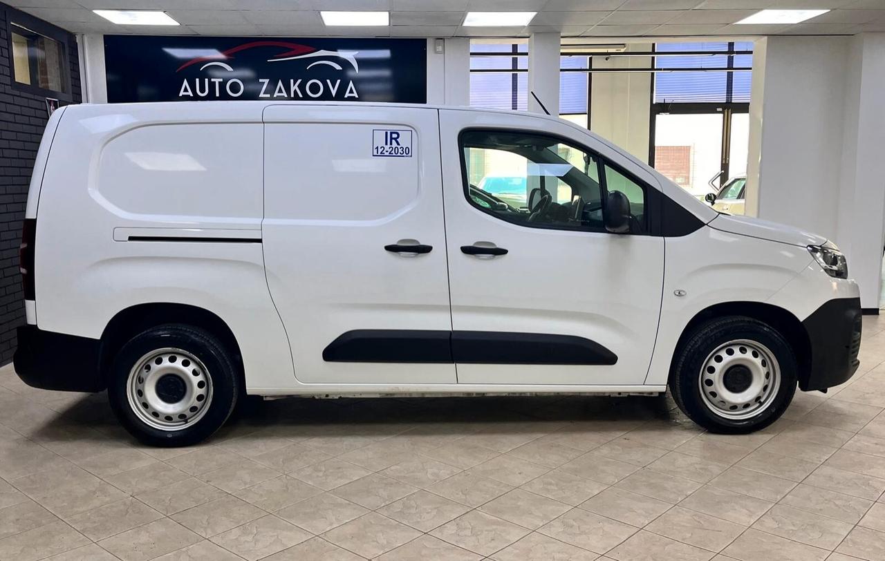 Citroen Berlingo Citroen berlingo con coibentazione isotermica