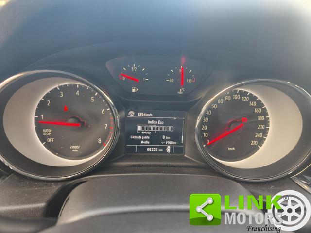 OPEL Insignia 1.5 Turbo Grand sport 140CV