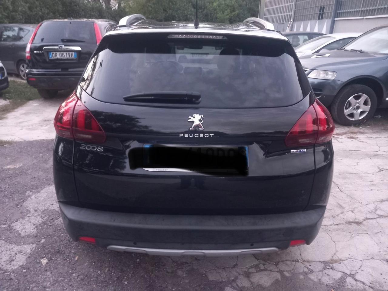 Peugeot 2008 BlueHDi 120 S&S Allure