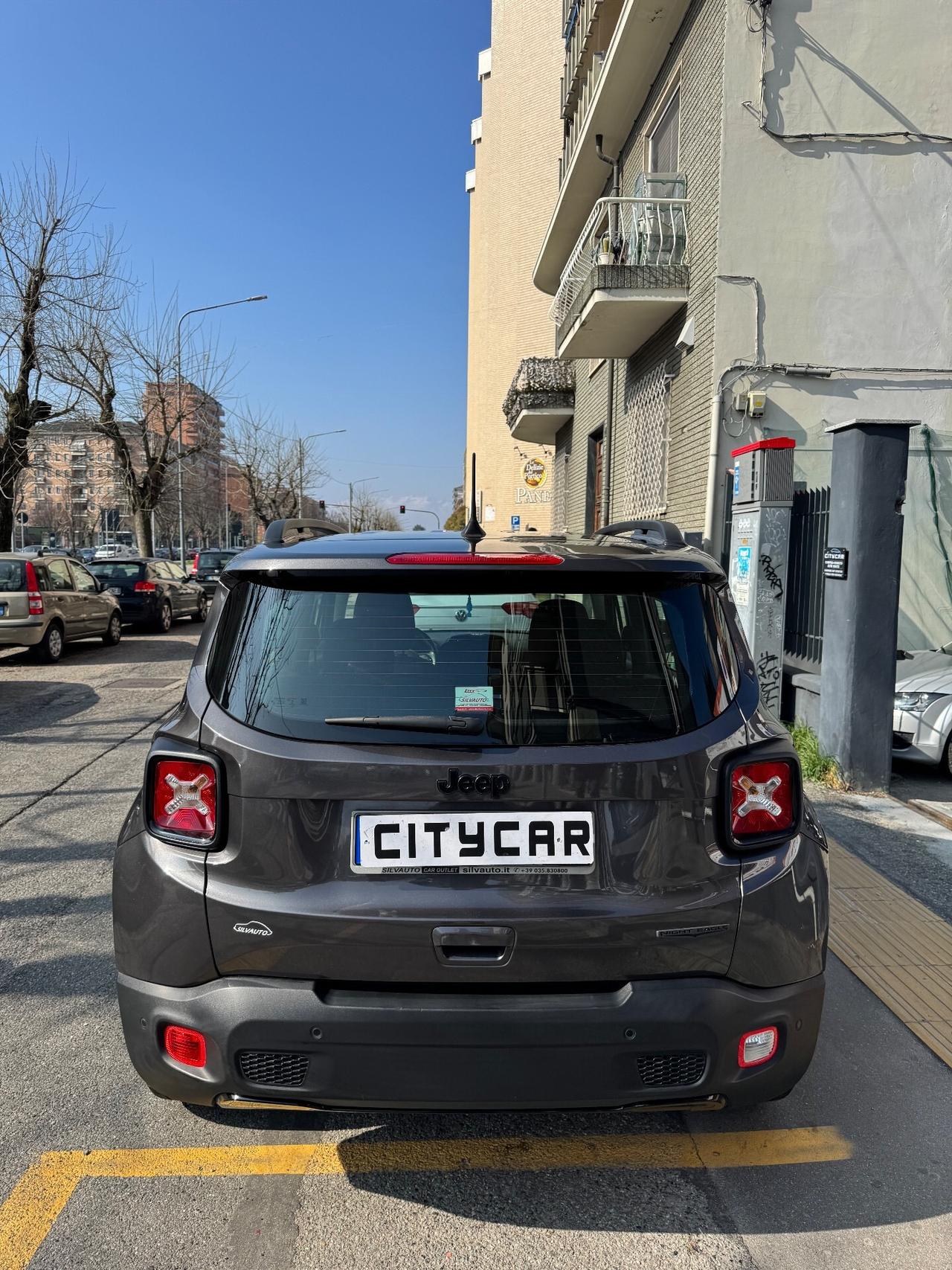 Jeep Renegade 120 cv benz Night Eagle