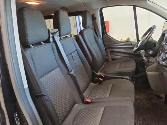 FORD Transit Custom 300 2.0 TDCi 130 PC-DC Furgone Trend 2Porte latera