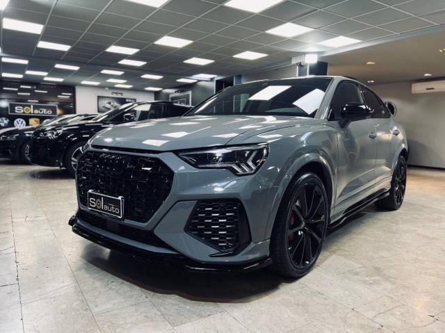 Audi Q3 Sportback RS 2.5 quattro s-tronic