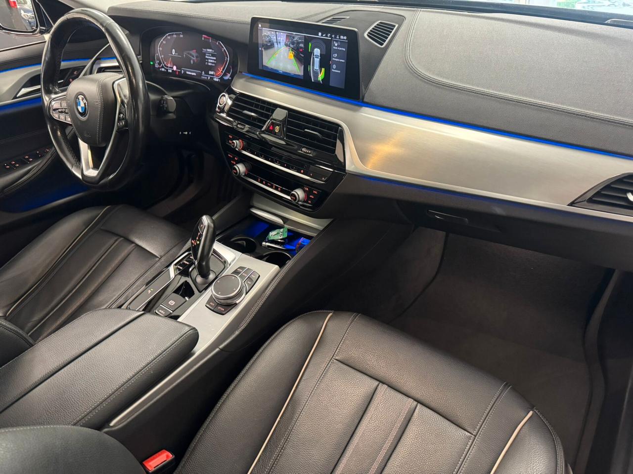 Bmw 520 520d xDrive Touring Luxury