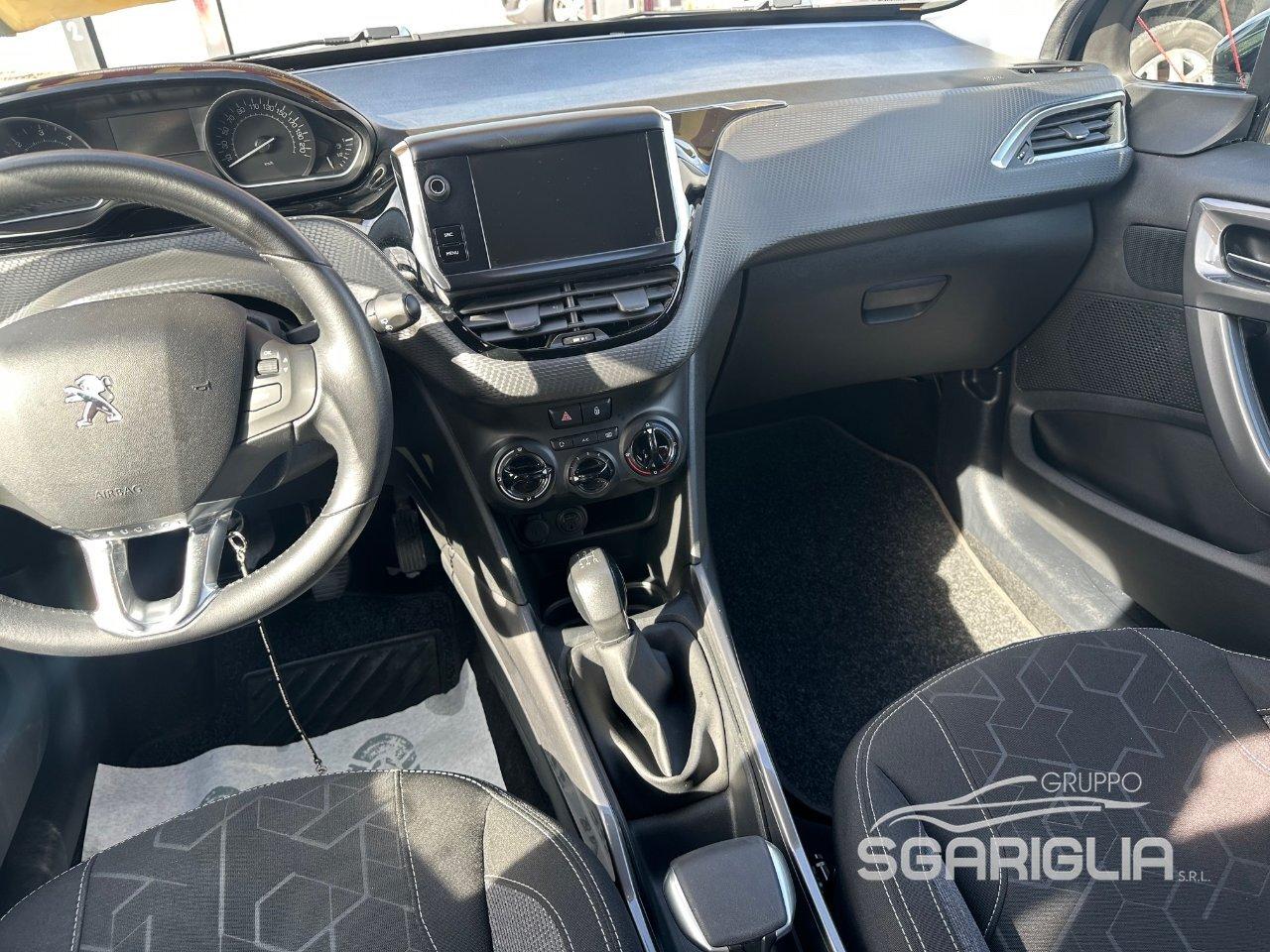PEUGEOT 2008 1.6 HDI ALLURE