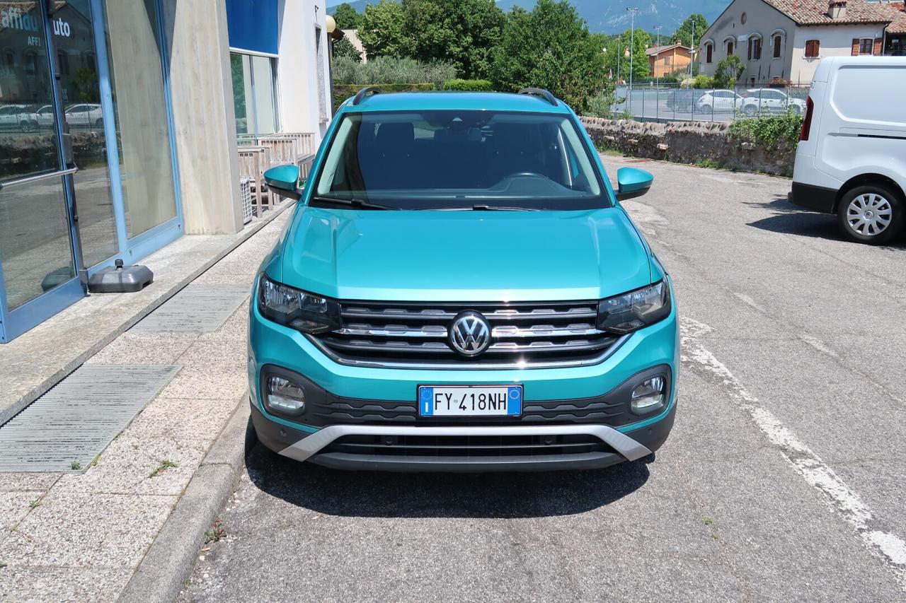 Volkswagen T-Cross 1.6 TDI DSG Style BMT