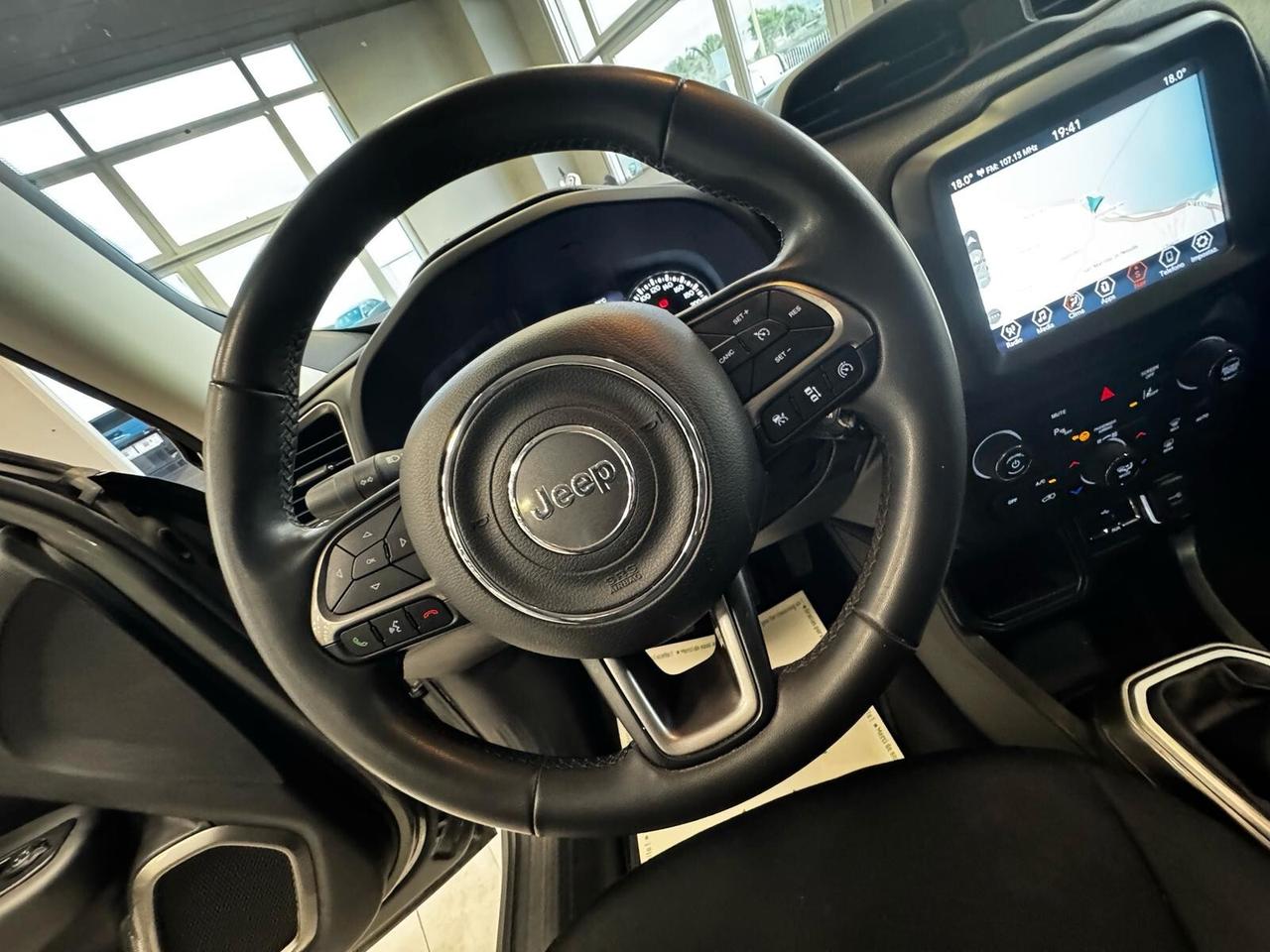 JEEP RENEGADE 1.6 MJET 130CV LIMITED NIGHT EDITION