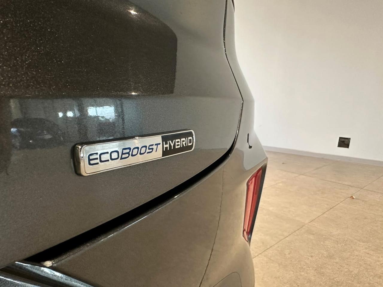Ford Puma 1.0 EcoBoost Hybrid 125 CV S&S aut. ST-Line