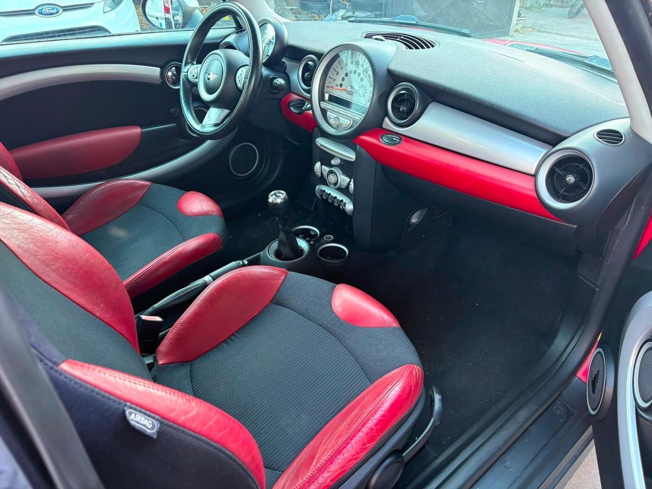 Mini Cooper 1.6 benzina MOTORE DA RIVEDERE