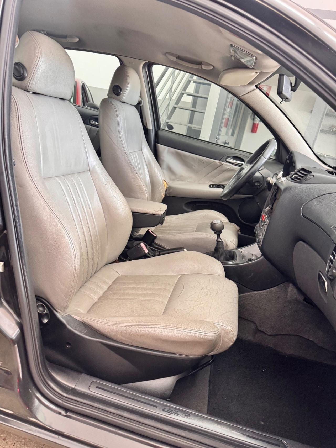 Alfa Romeo 147 1.9 JTD 115 Cv 5P. Exclusive - 2005