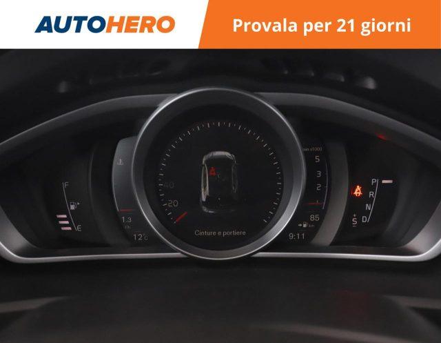 VOLVO V40 D4 Geartronic R-design Kinetic