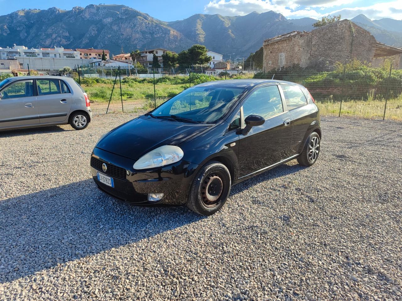 Fiat Punto 1.4 benzina GPL