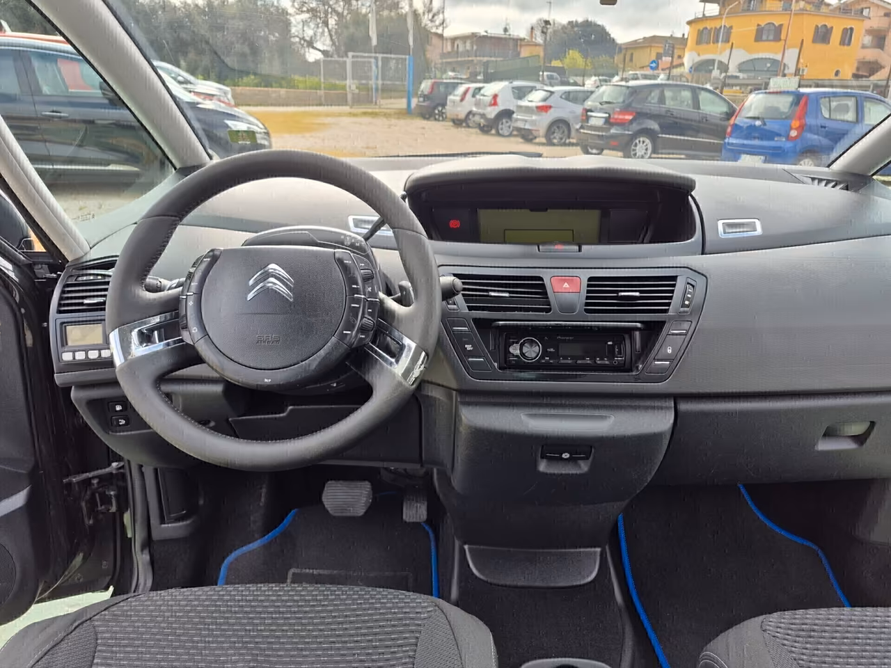 Citroen C4 Picasso 1.6 HDi 110 CMP6 Exclusive