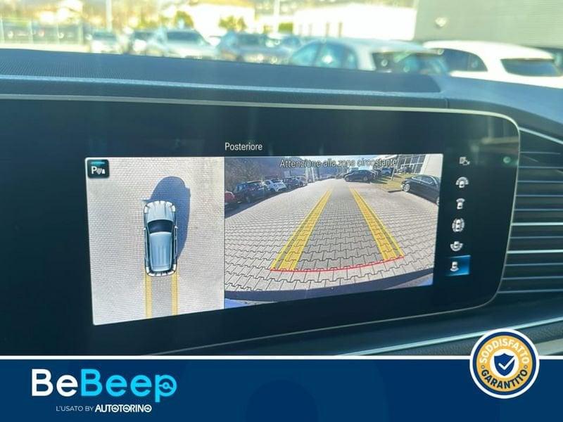 Mercedes-Benz GLE 53 AMG MILD HYBRID (EQ-BOOST) 4MATIC+ AUTO