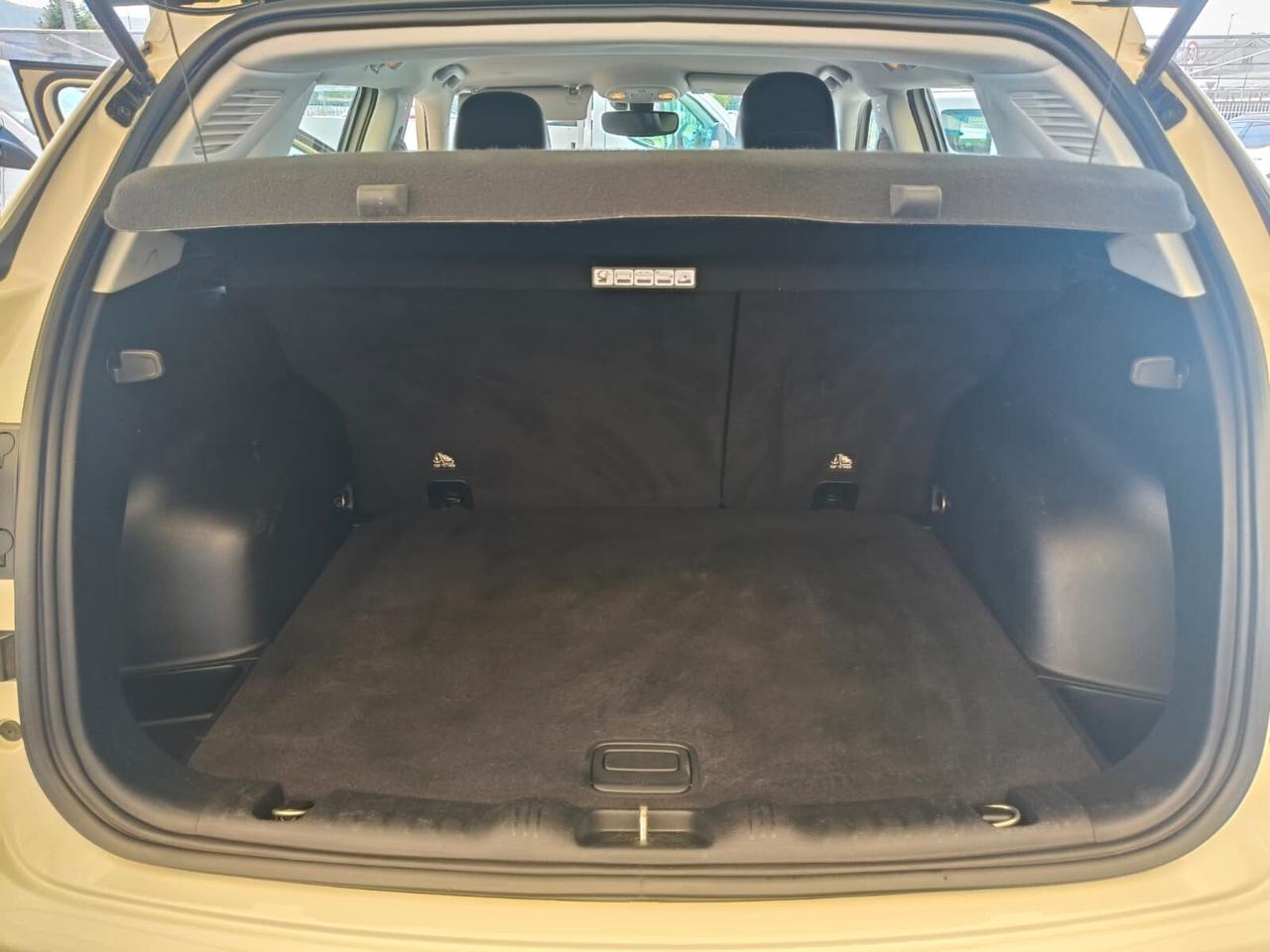 Jeep Compass 2.0 Multijet II aut. 4WD Longitude