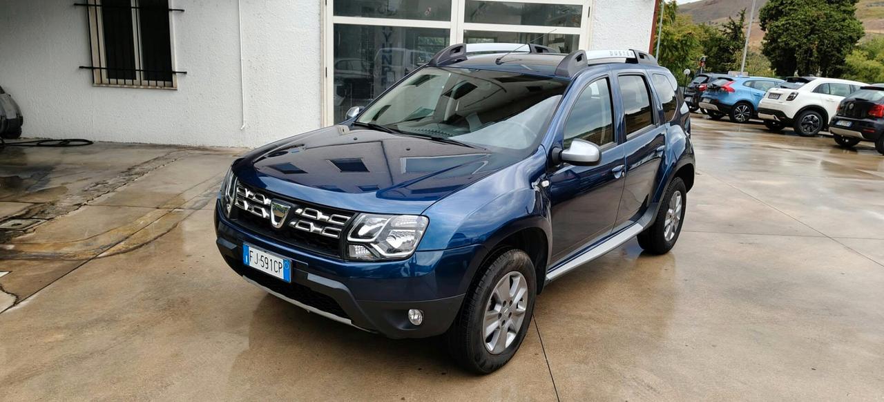 Dacia Duster 1.5 dCi 110CV Start&Stop 4x2 Lauréate