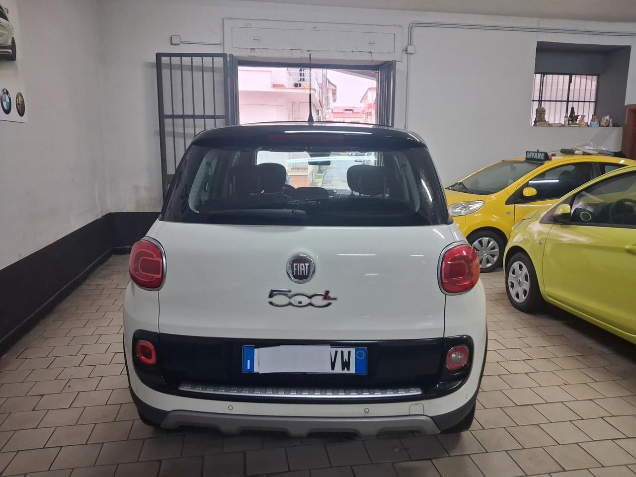 Fiat 500L 1.6 Multijet 120 CV Trekking Tetto /2017 unico prop