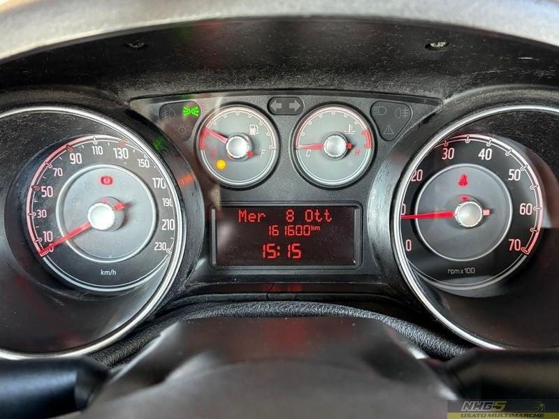 FIAT Punto Evo Punto Evo 1.3 Mjt 75 CV DPF 5 porte S&S Dynamic