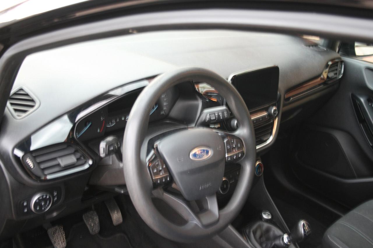 Ford Fiesta 1.5 TDCi 5 porte Plus