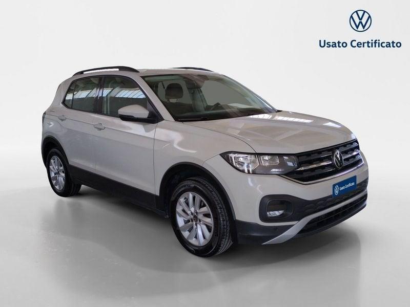 Volkswagen T-Cross 1.0 TSI 81kW Style