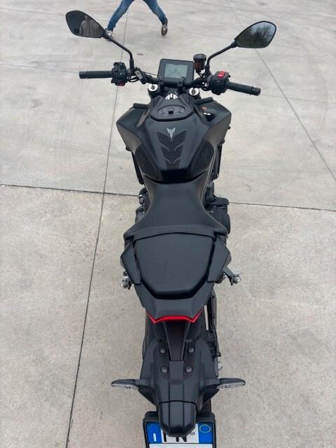 Yamaha MT-09 - 2025