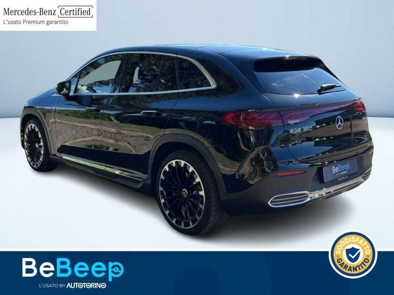 Mercedes-Benz EQE SUV 350 AMG LINE PREMIUM PLUS 4MATIC
