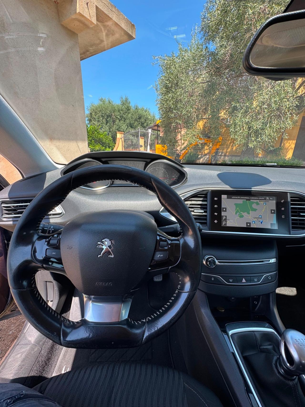 Peugeot 308 BlueHDi 150 S&S EAT6 SW Business