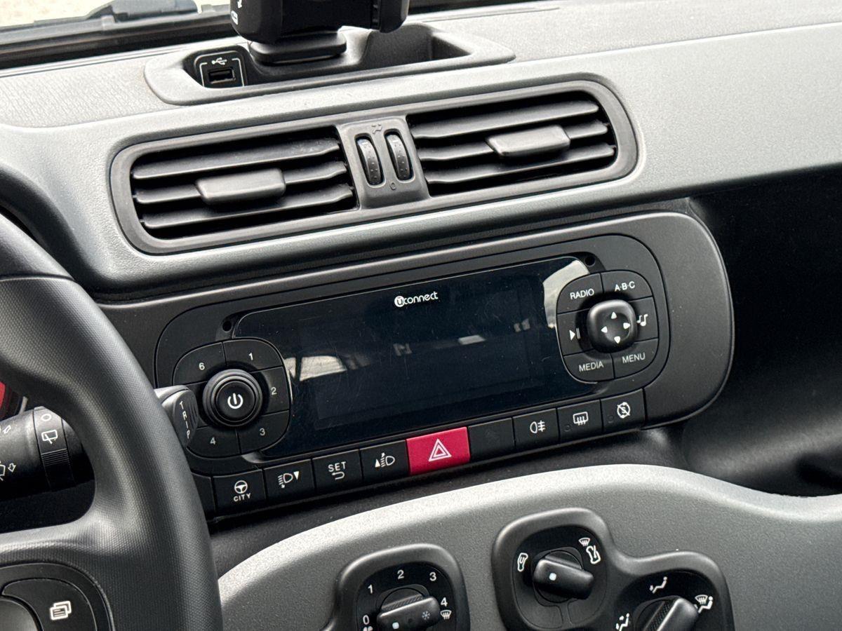 FIAT Panda III 2021 - Panda 1.0 firefly hybrid City Life s&s 70cv