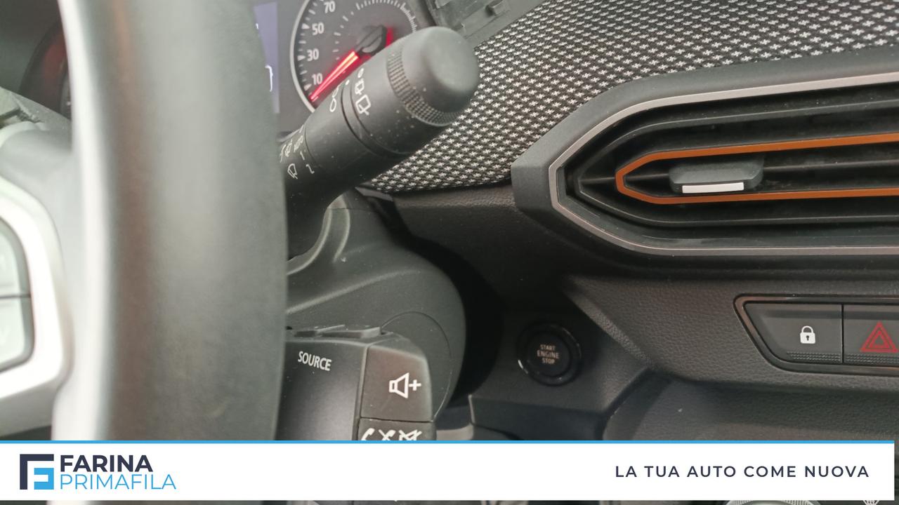 DACIA Sandero Stepway III 2021 - Sandero Stepway 1.0 tce Expression Eco-g 100cv