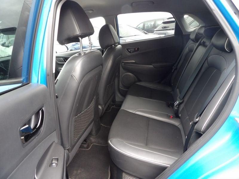 Hyundai Kona Hybrid 1.6 HEV Exellence 2WD DCT